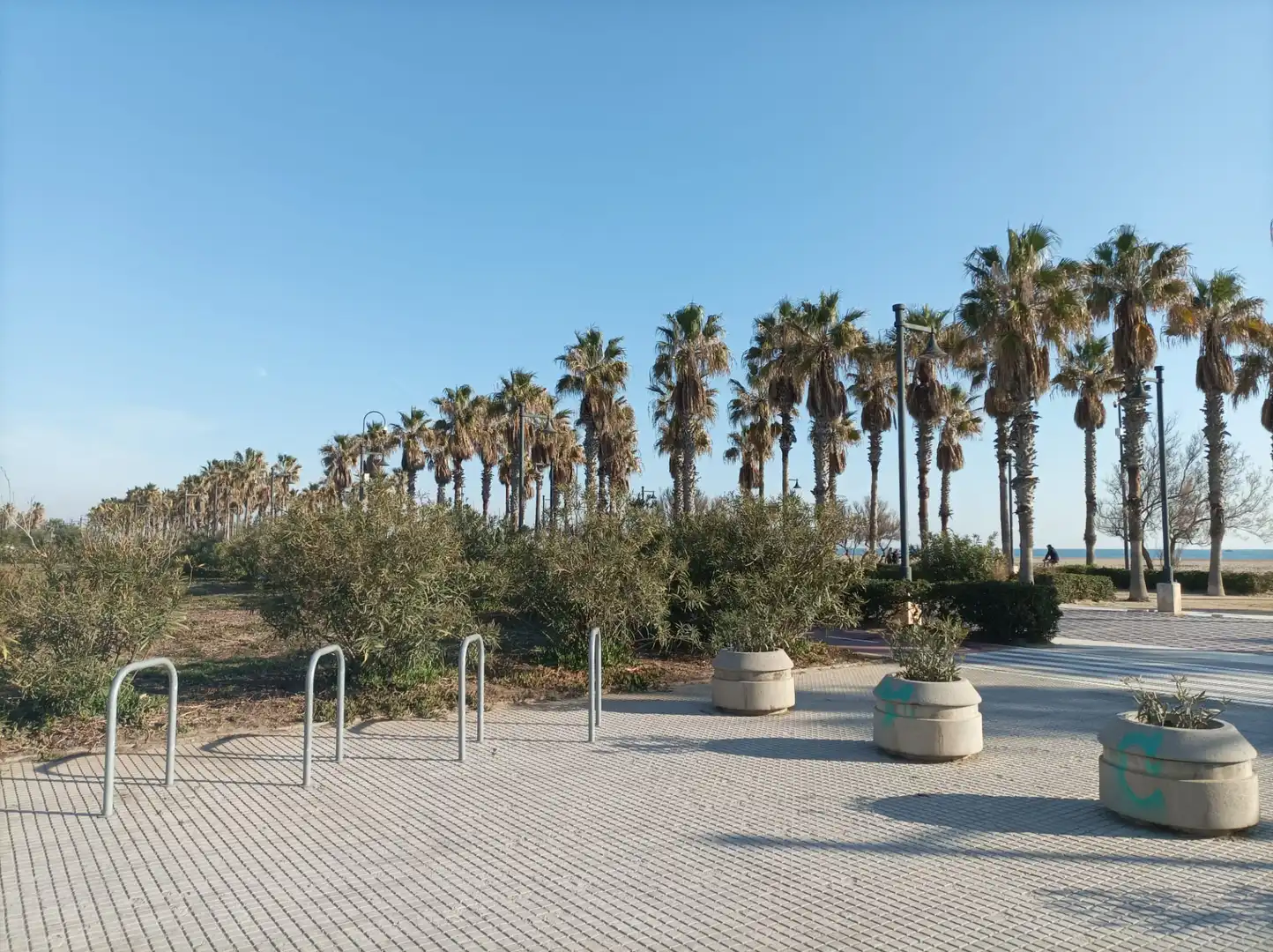 Vista exterior de Residencial en venta en Valencia
