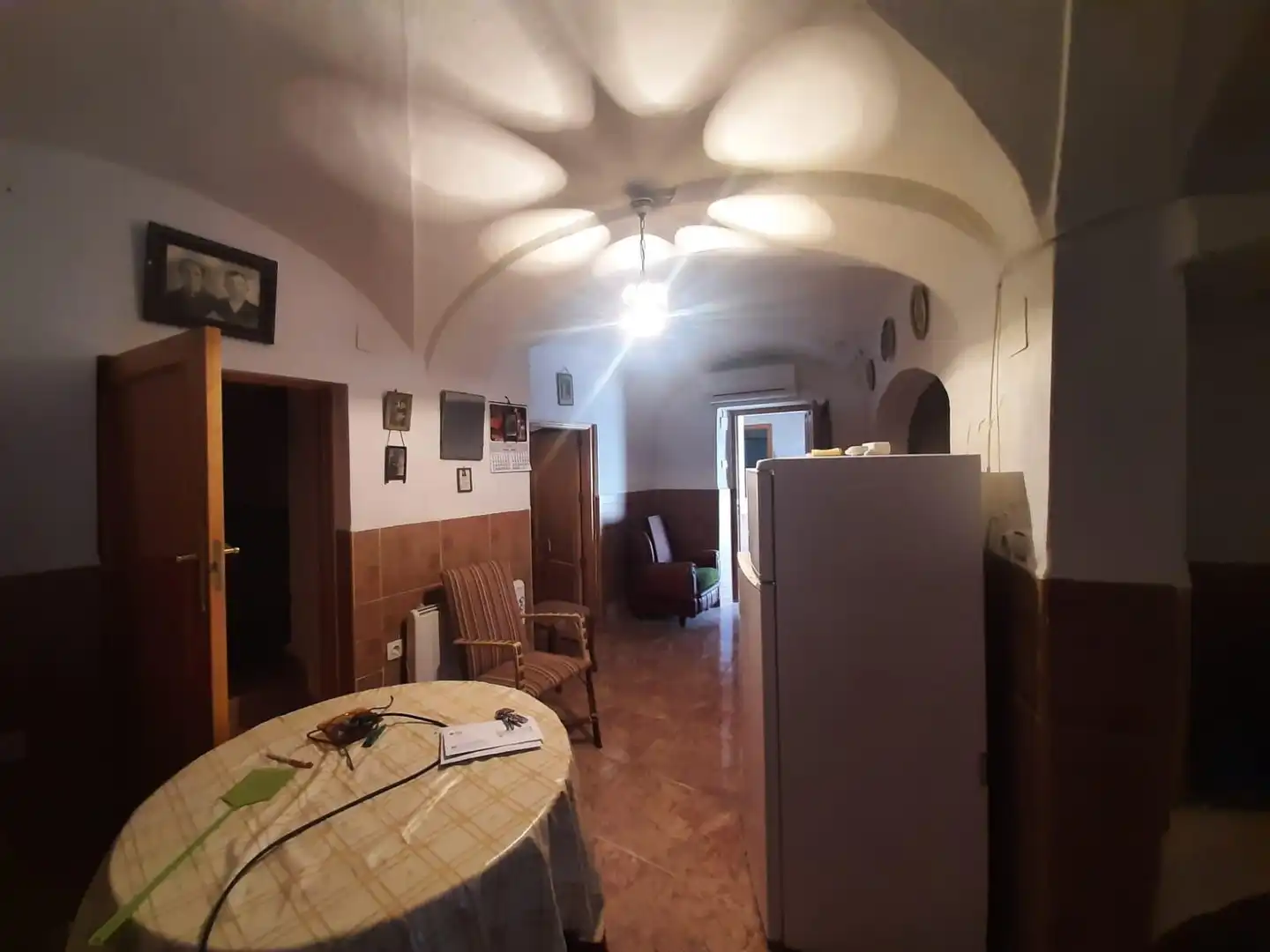 Cocina de Casa o chalet en venta en Aldea del Cano