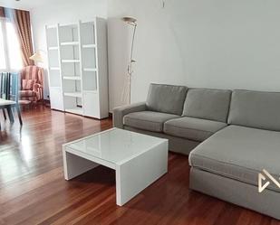 Living room of Flat to rent in Bilbao   with Heating, Terrace and Balcony