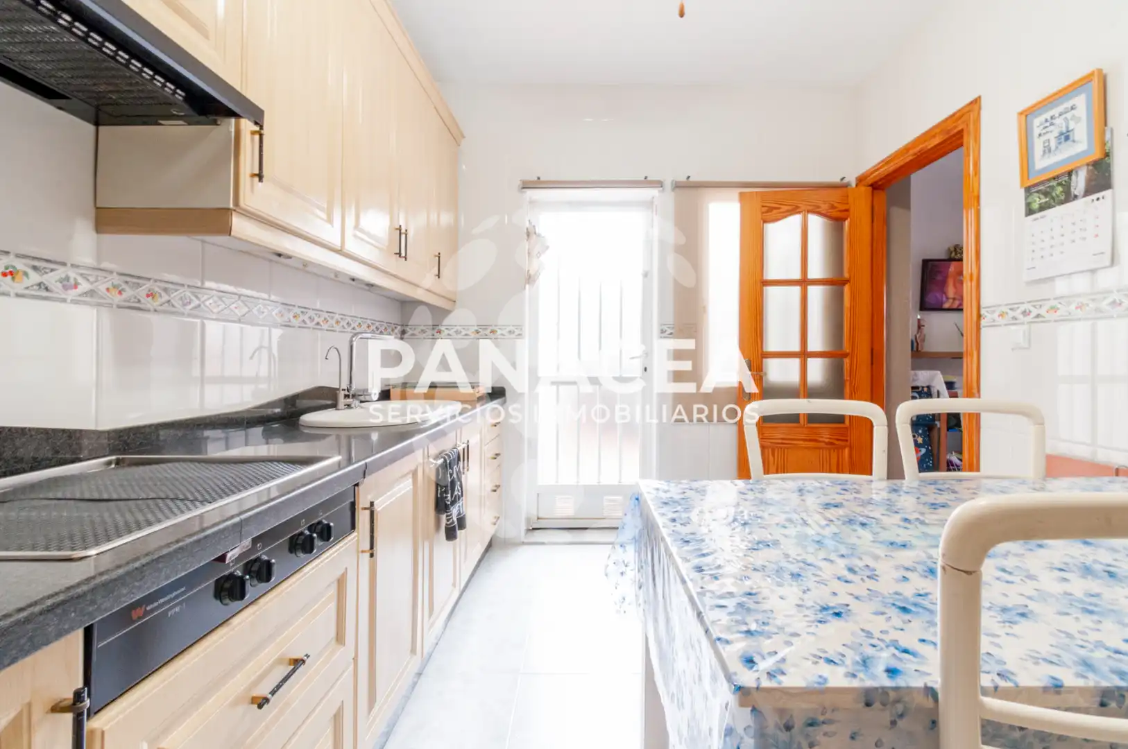 Houses for sale in Roquetas Pueblo