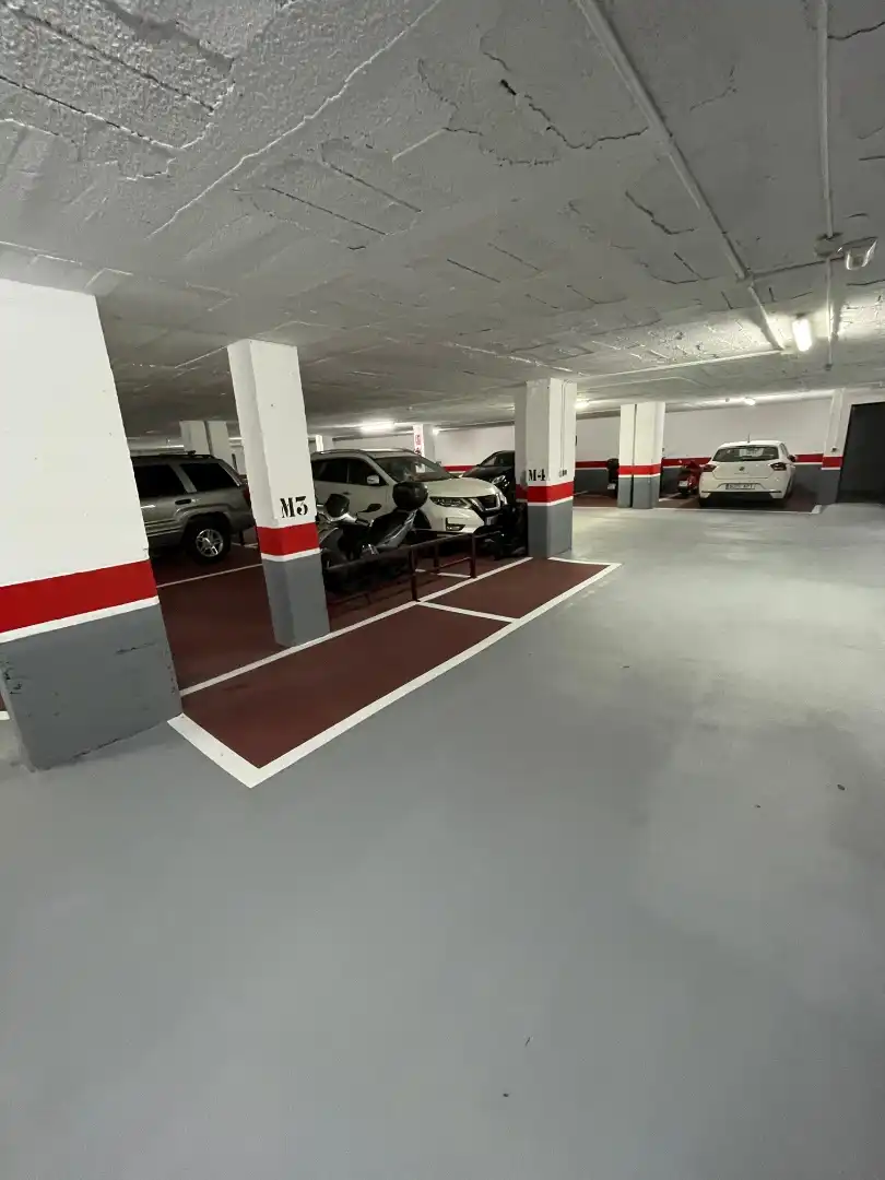 Parking de Garaje de alquiler en Barcelona