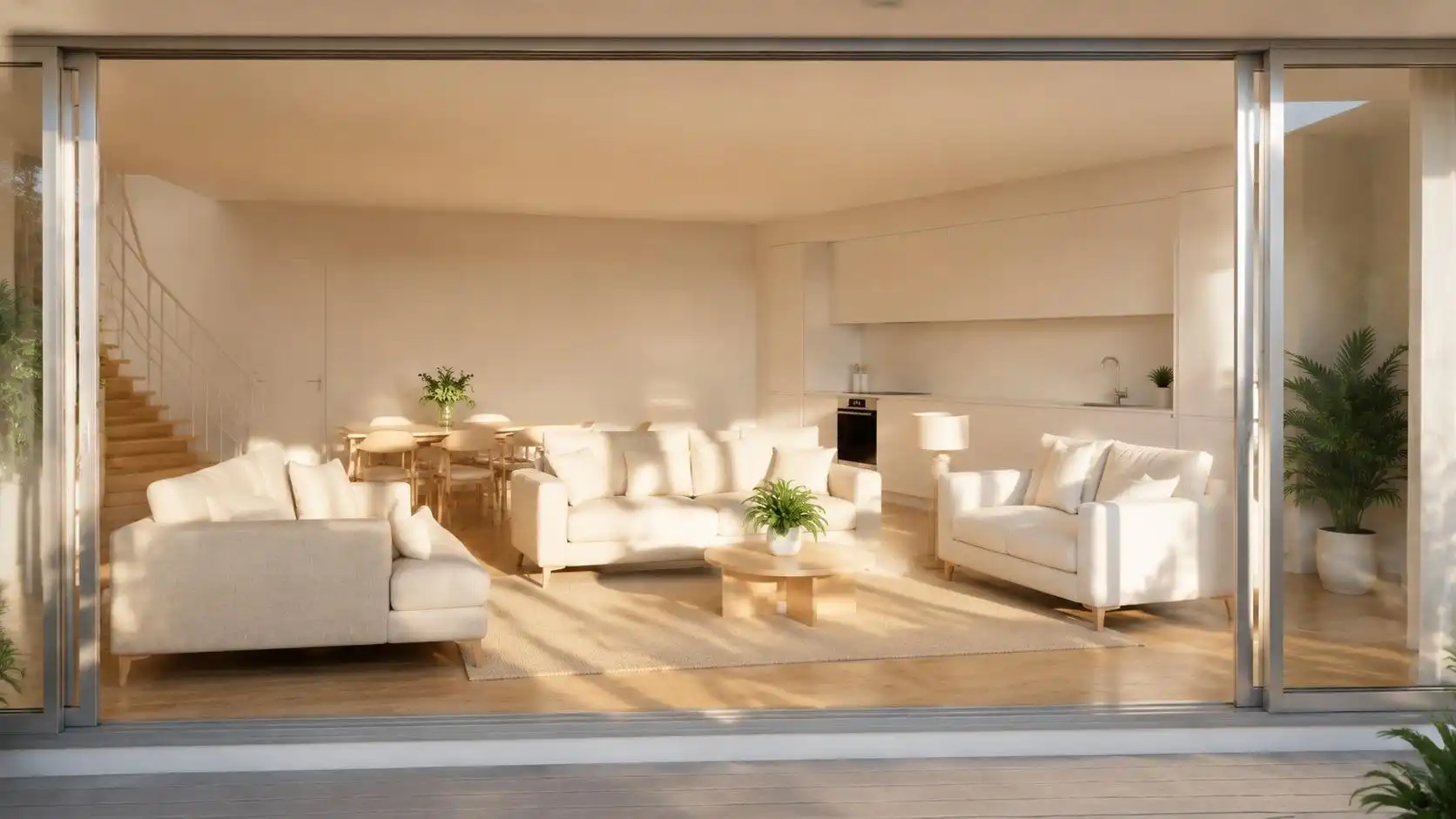 Living room of Flat for sale in Murcia