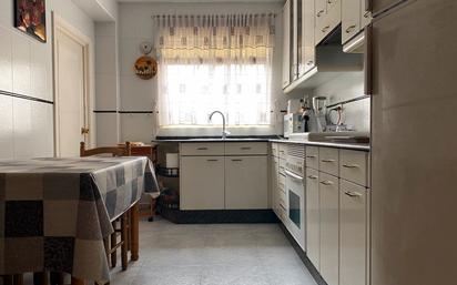 Kitchen of Flat for sale in A Coruña Capital 