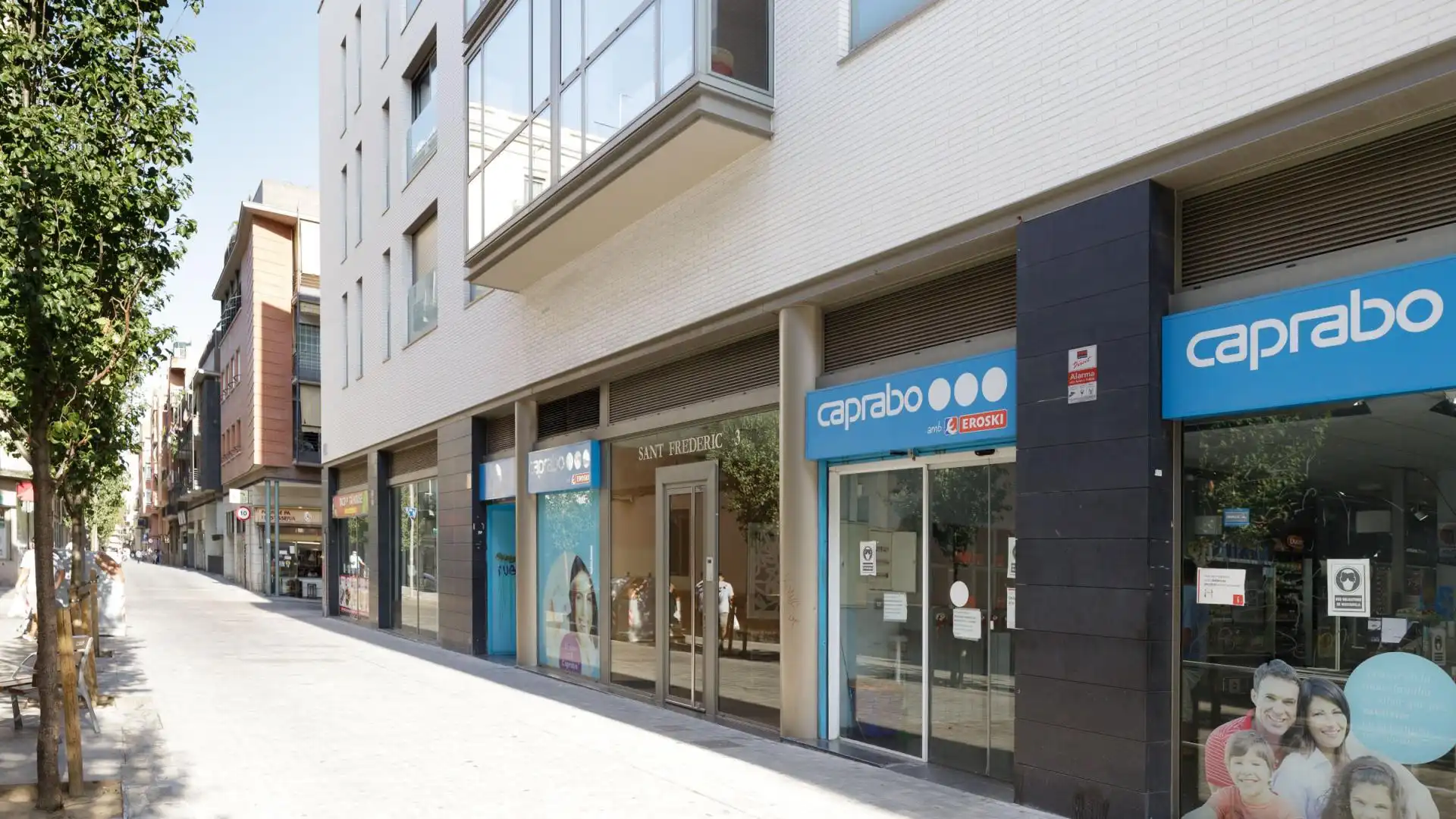 Einzelparkplatz zur Miete in CALLE CARRERAS CANDI 62-6, imagen 3