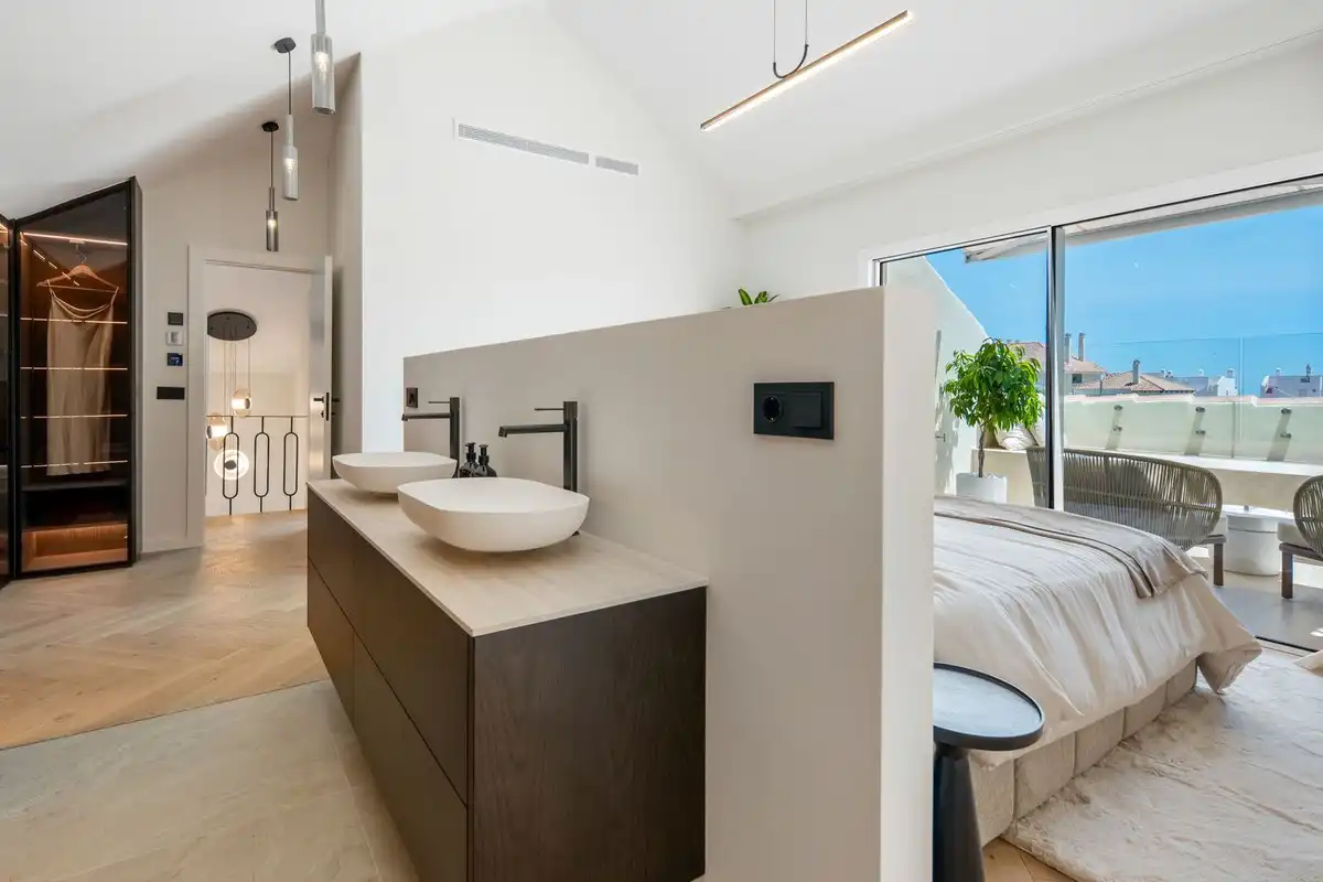 Duplex with pool for sale in Nueva Andalucía, imagen 26
