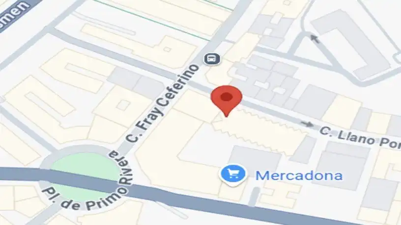 Piso en venta en plaza General Primo de Rivera, imagen 2