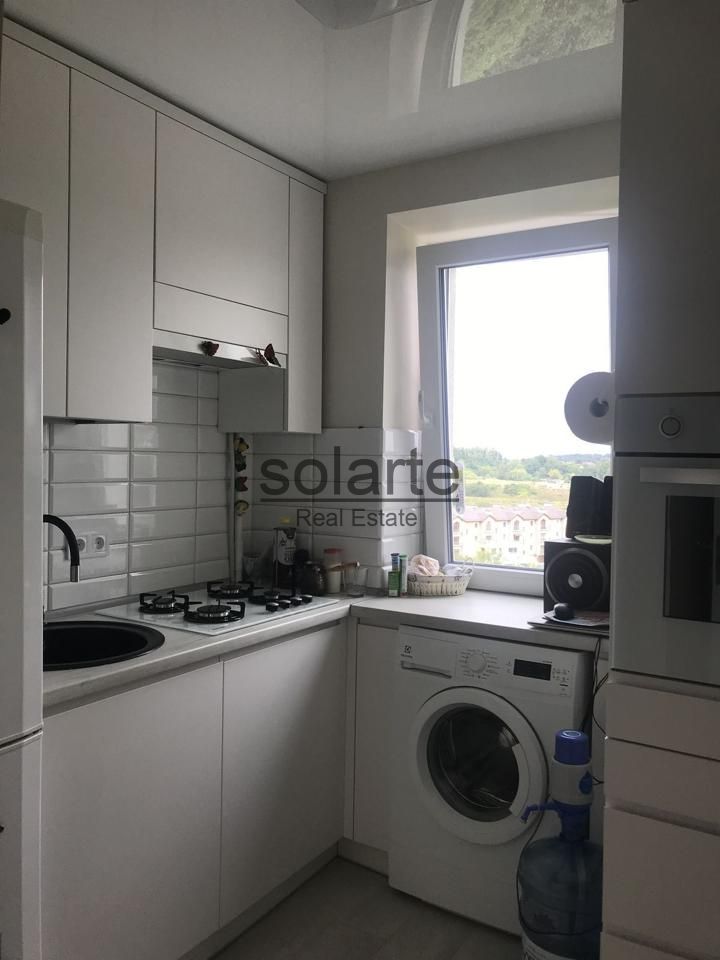 Cocina de Piso en venta en L'Hospitalet de Llobregat con Aire acondicionado y Amueblado