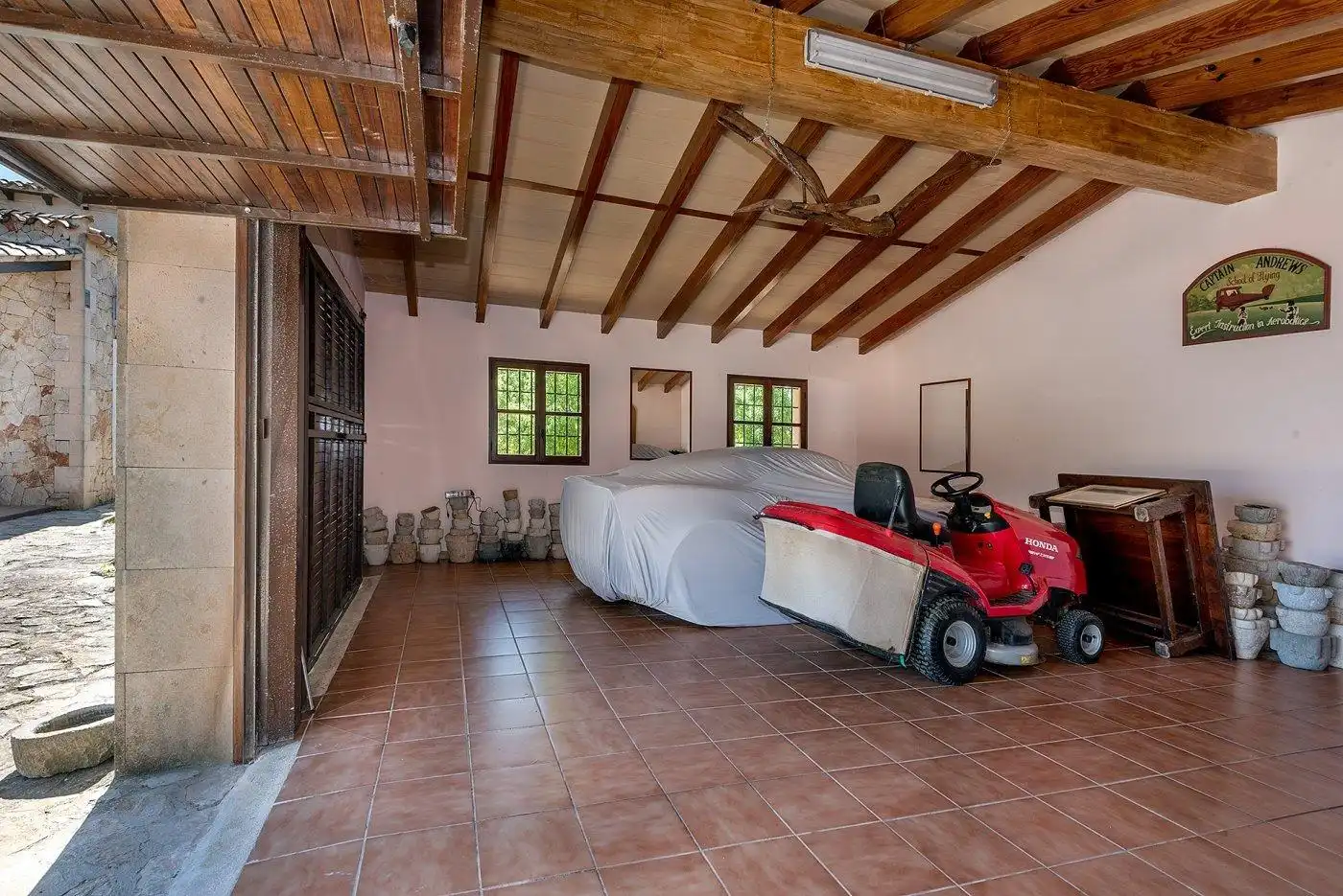 Chalet con terraza en venta en Santa Margalida Poble, imagen 46