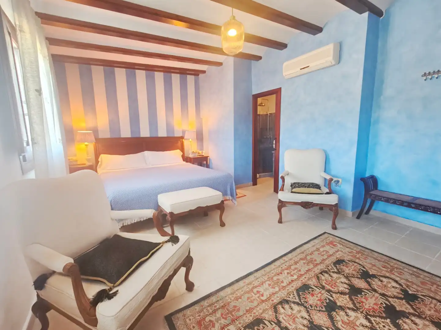 Habitación de Edificio en venta en La Vall de Gallinera