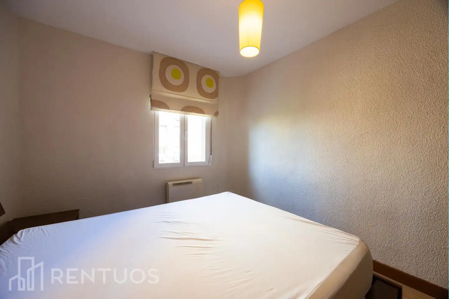 Bedroom of Flat for rent in Tetuán