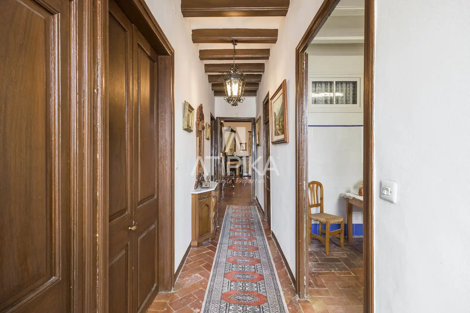 Casa rústica amb piscina en venda a Castellet i la Gornal, imagen 29