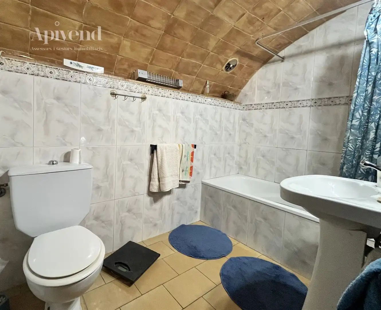 Bany de Casa o xalet en venda en Biure amb Traster