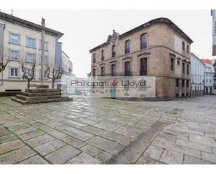 Exterior view of House or chalet for sale in A Coruña Capital 