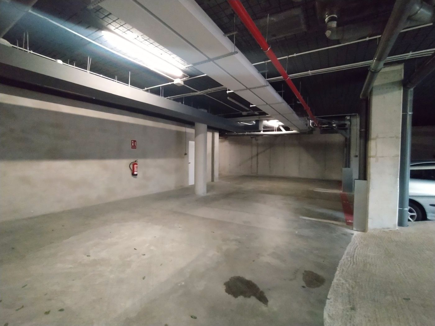 Aparcament de Garatge en venda en Montgat