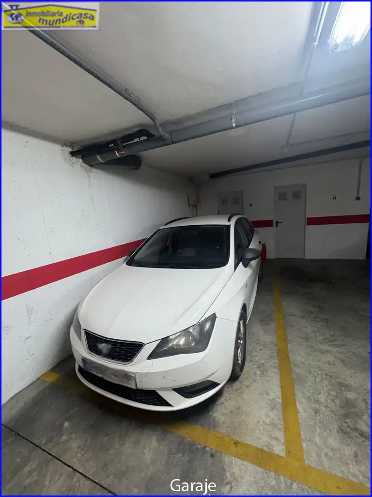 Parkplatz von Wohnung zum Verkauf in Santomera mit Klimaanlage, Abstellraum und Möbliert