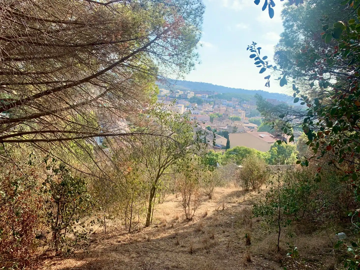 Residential land for sale in Torrent de Can Comulada 7I, imagen 2