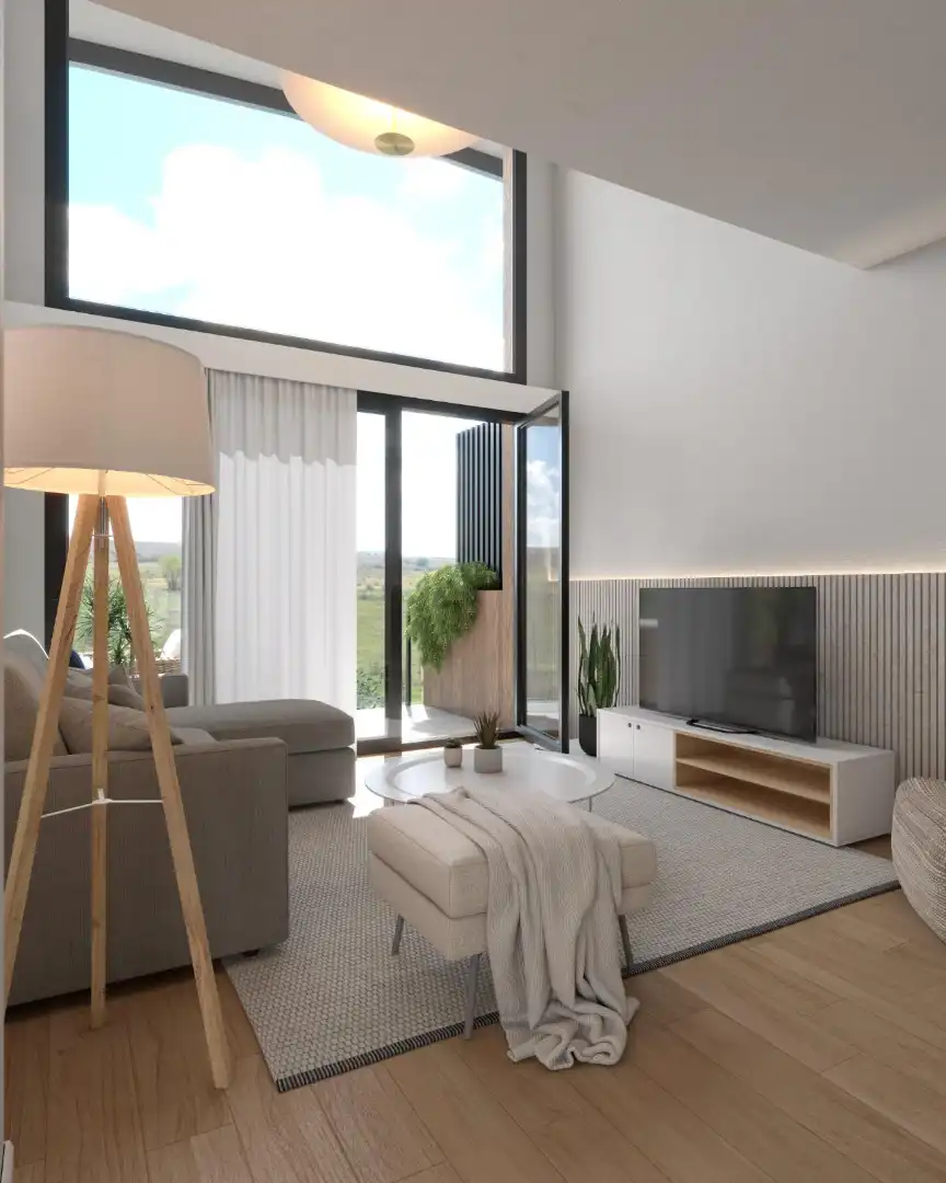 Neubau-Wohnung mit Pool zum Verkauf in Carrer del Mascarell 23, imagen 6