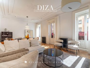 Appartamento con balcone in vendita a De Francisco De Rojas