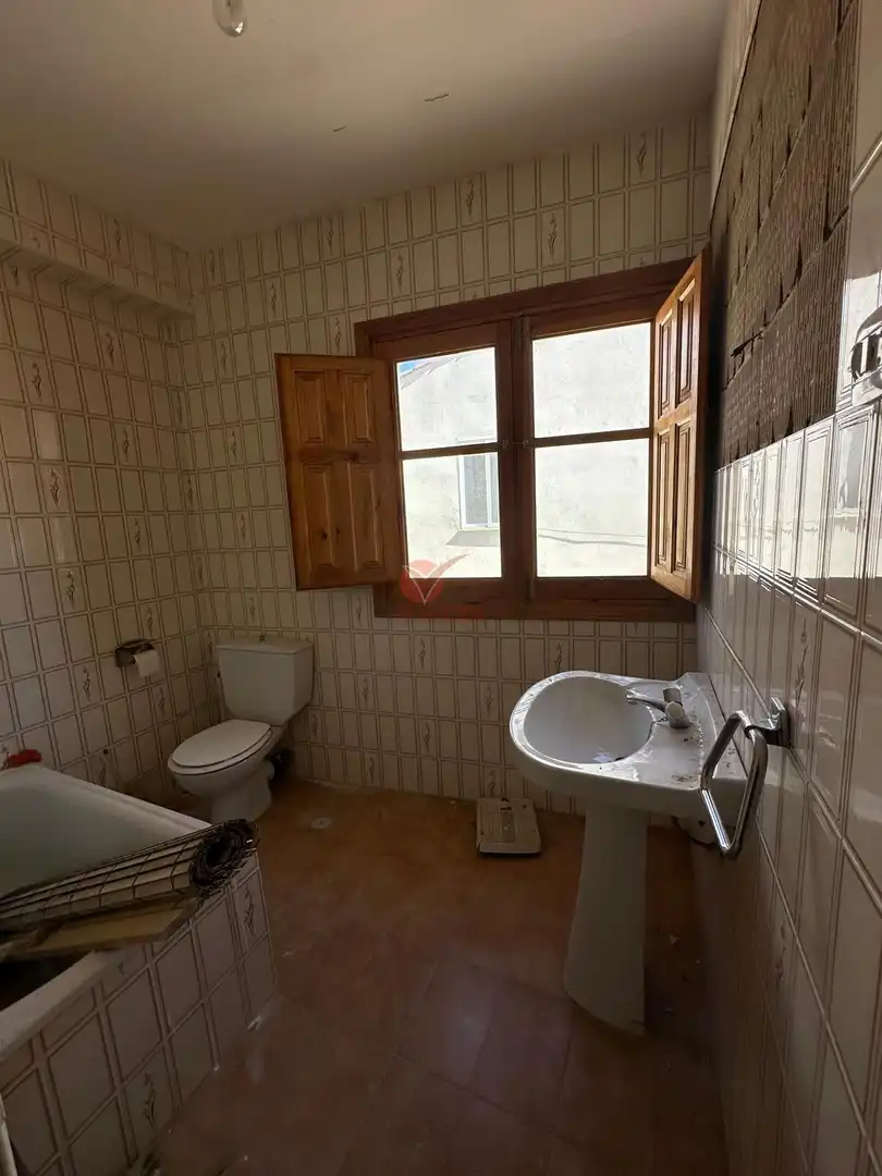 Baño de Casa o chalet en venta en Cuenca con Calefacción y Trastero