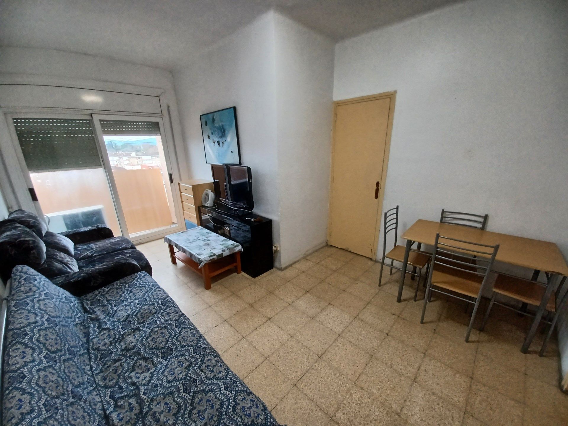 Bedroom of Flat for sale in Rubí