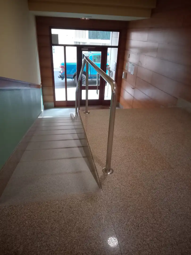 Wohnung mit Aufzug zur Miete in Rúa de Vigo 4A, imagen 5