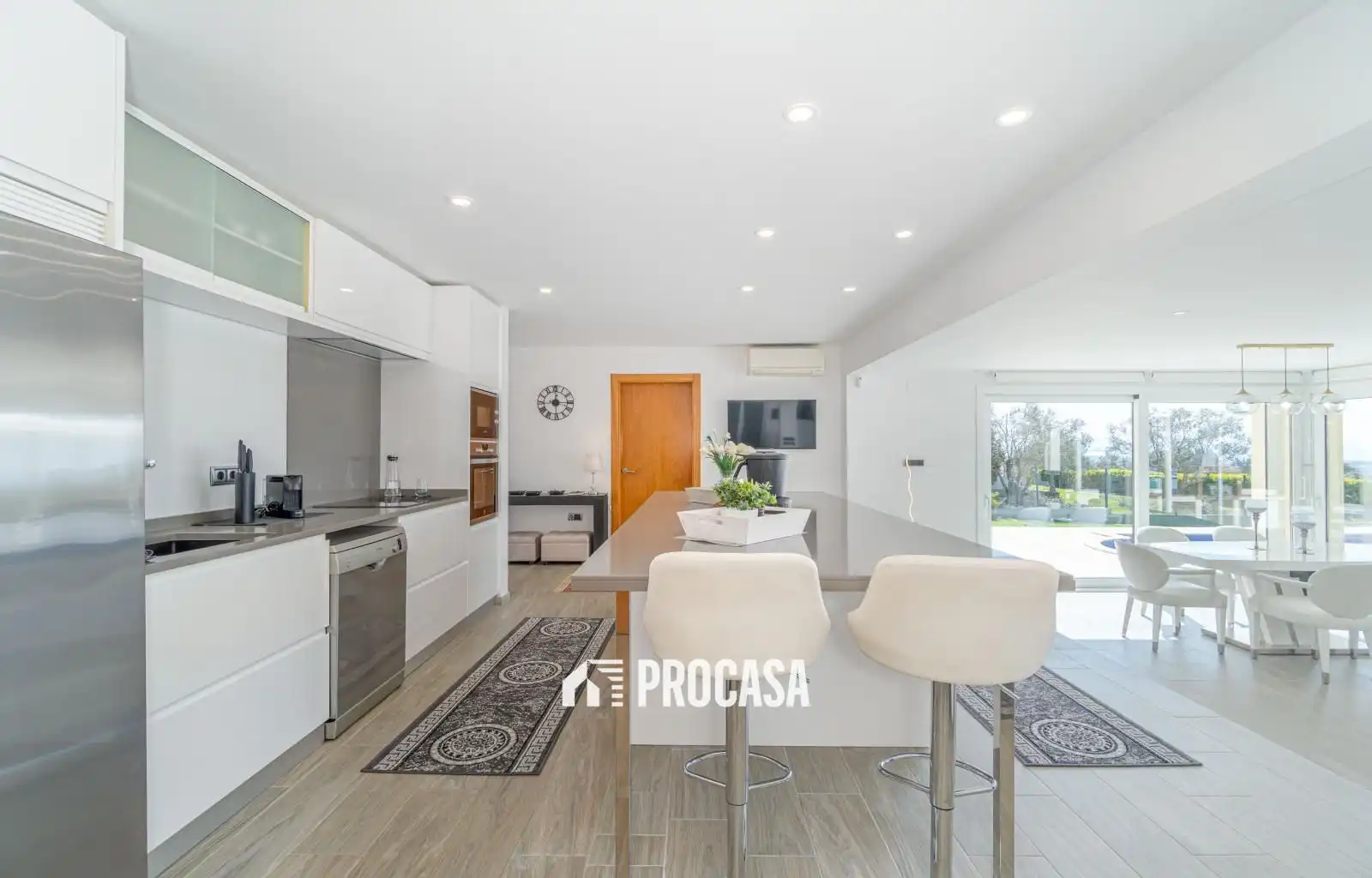 Villa mit Pool zum Verkauf in BALMES, imagen 45