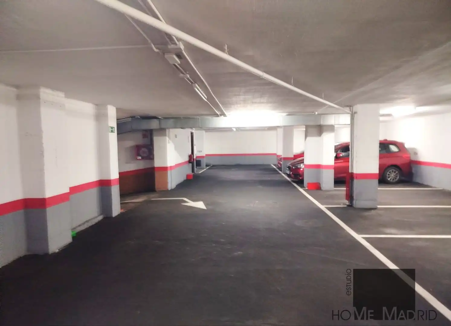 Parking de Garaje en venta en Madrid