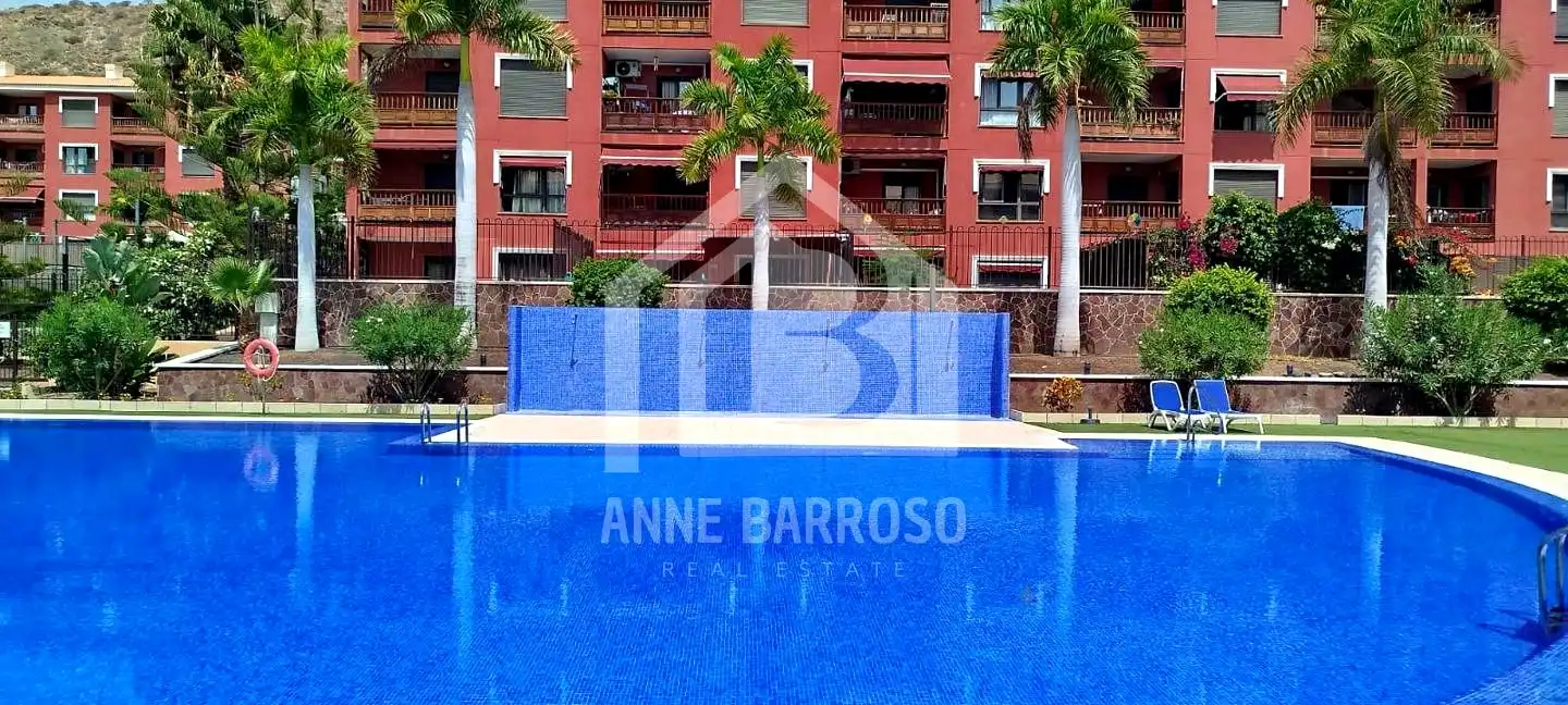 Piscina de Estudio de alquiler en Arona