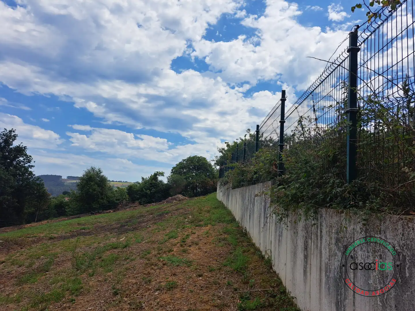 Terreno en venta en Gijón 