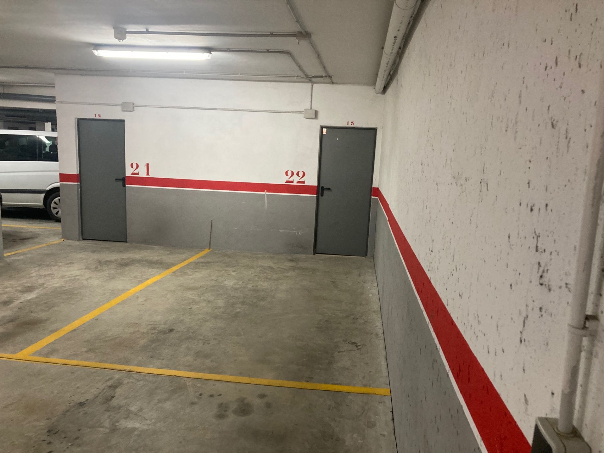 Aparcament de Garatge de lloguer en Mollerussa