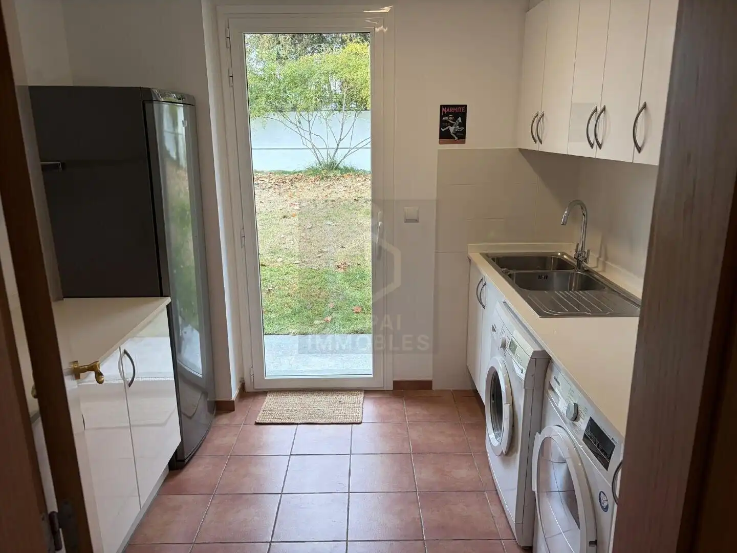 Cuina de Casa o xalet en venda en Calders