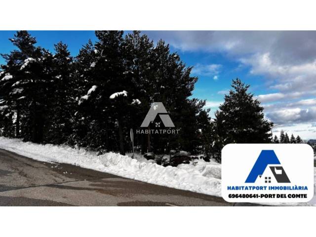 Terreno residencial en Venta en Port del Comte en La Coma i la Pedra