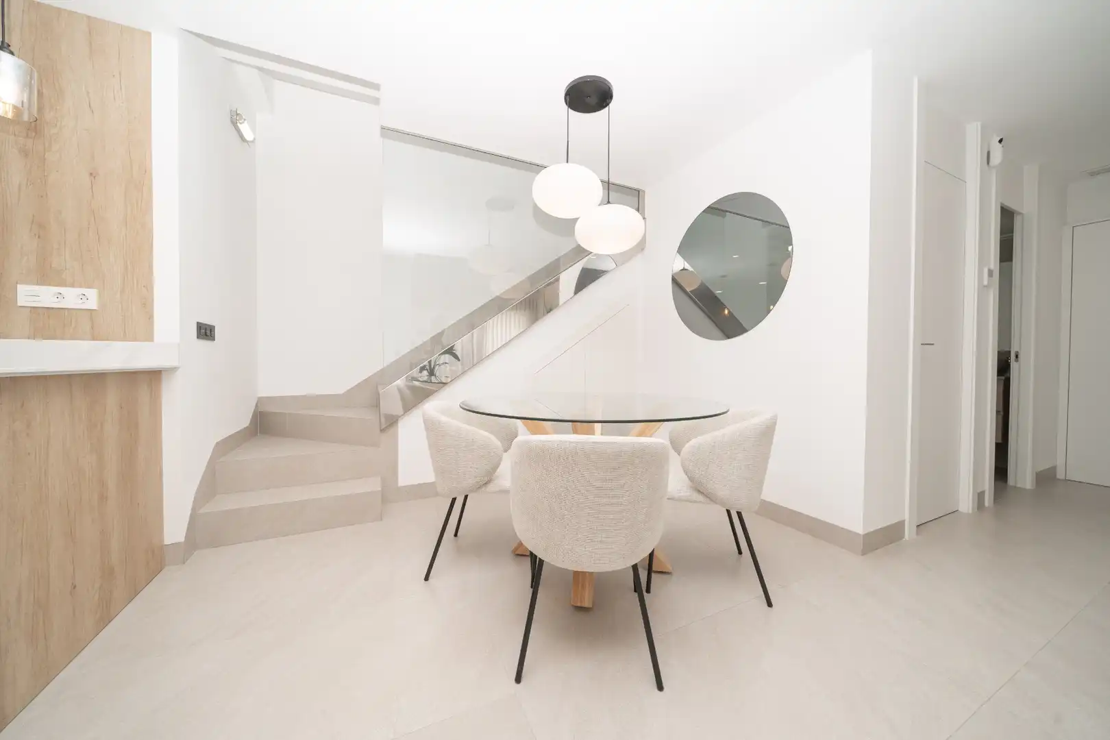 Terraced house with pool for sale in Benijófar, imagen 12