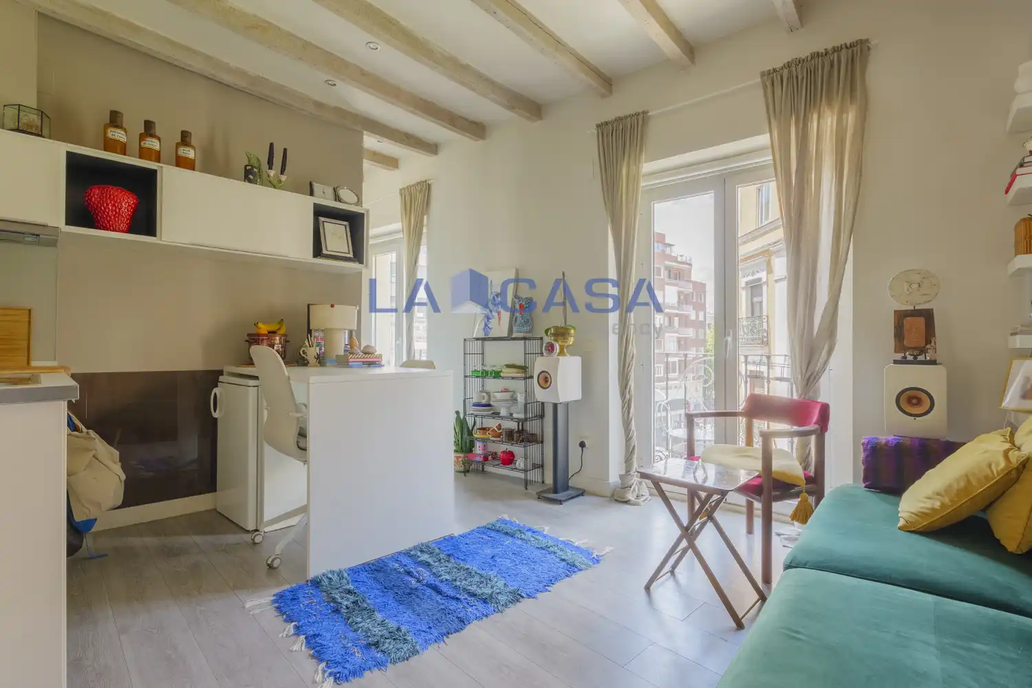 Wohnung mit Terrasse zum Verkauf in Calle del Mesón de Paredes, imagen 20