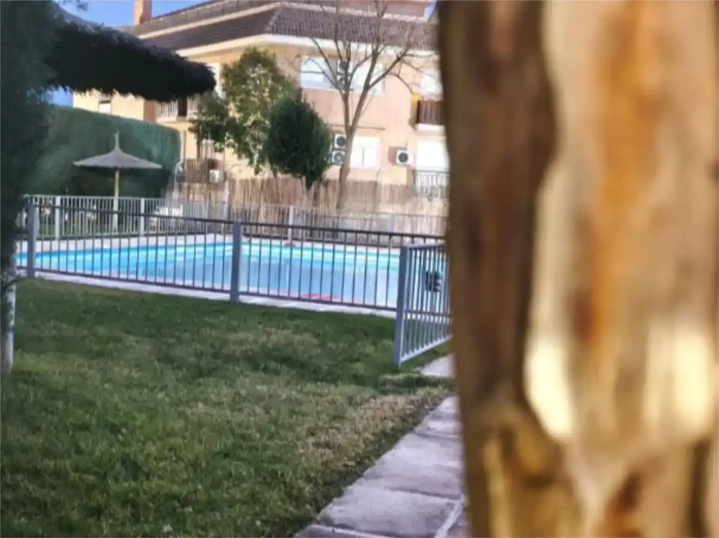 Piscina de Pis en venda en Illescas amb Piscina i Balcó