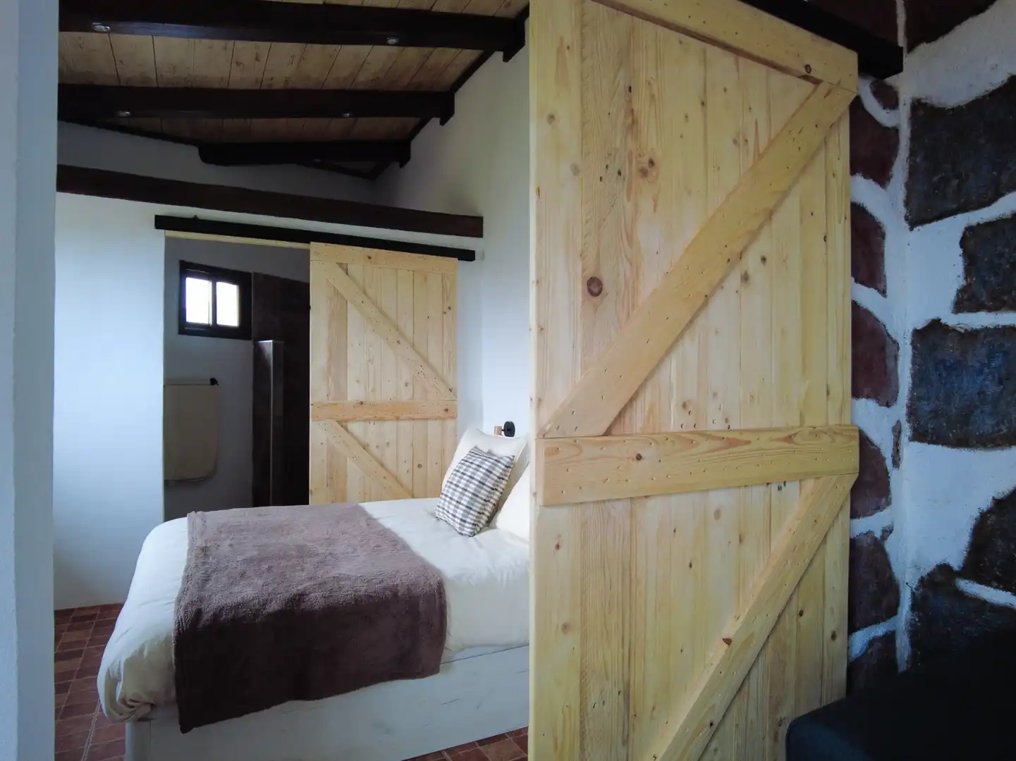 Habitación de Casa o chalet de alquiler en San Cristóbal de la Laguna con Aire acondicionado, Calefacción y Jardín privado