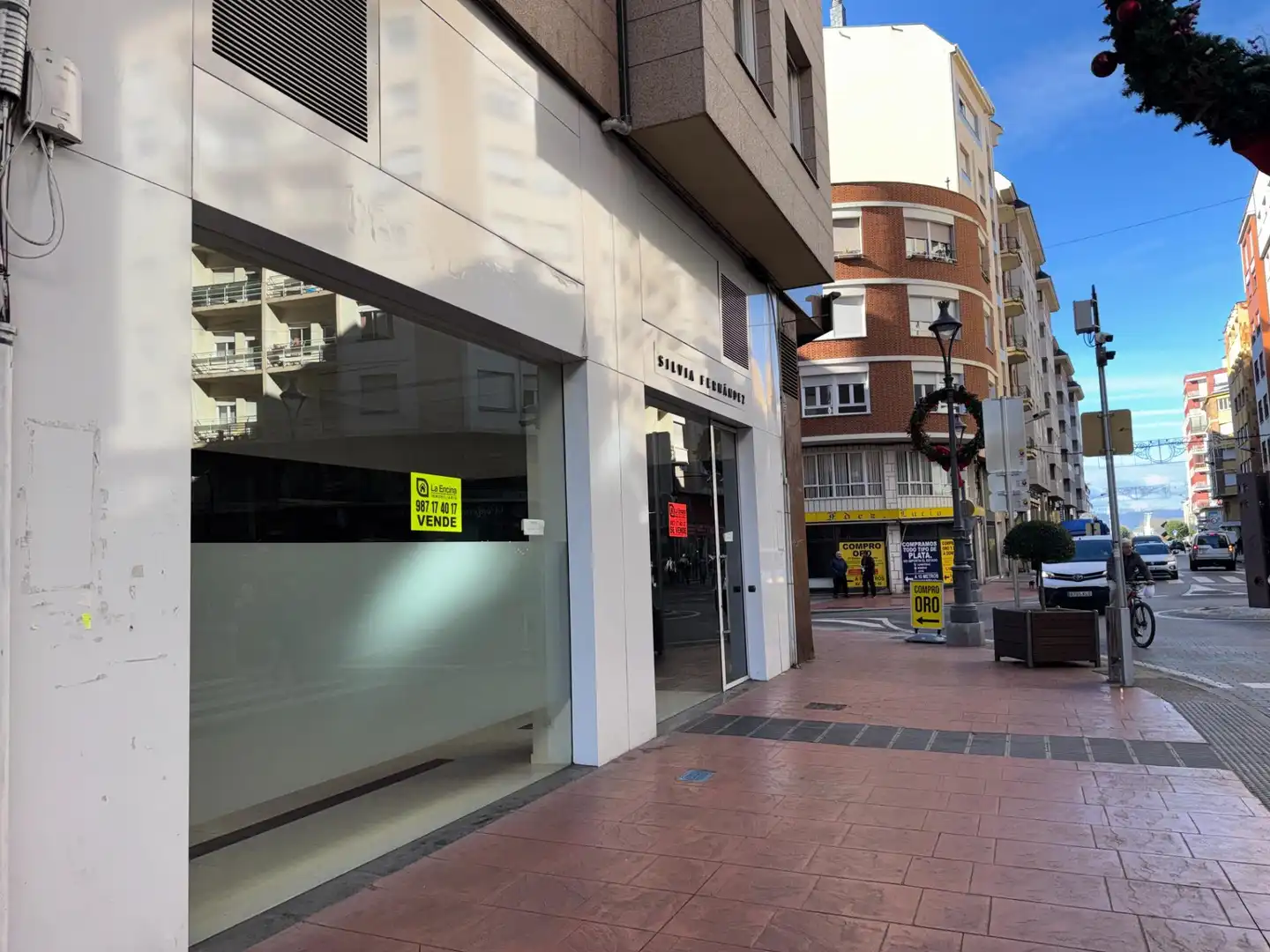 Local comercial en venda a Calle del Camino de Santiago 21, imagen 2