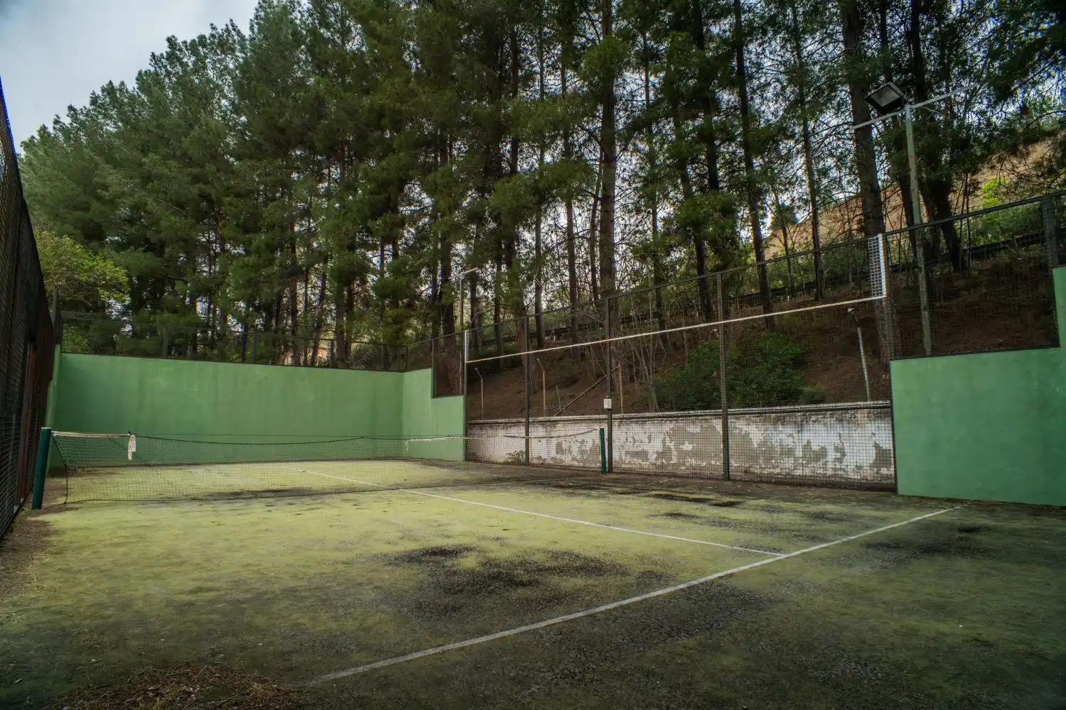 Jardí de Casa o xalet en venda en Loja amb Jardí privat, Terrassa i Piscina