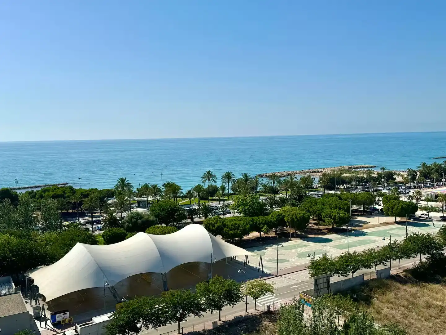 Flat for rent in Casco Urbano