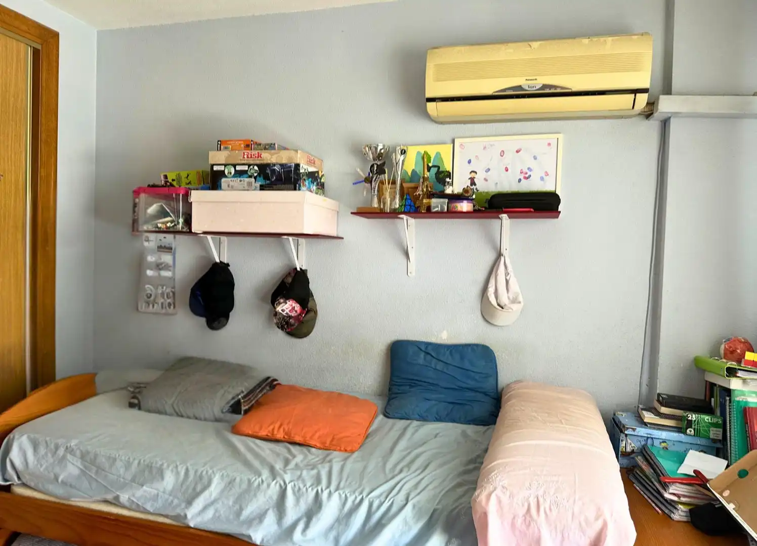 Bedroom of Apartments for sale in Torre-Pacheco  with Air Conditioner and Balcony