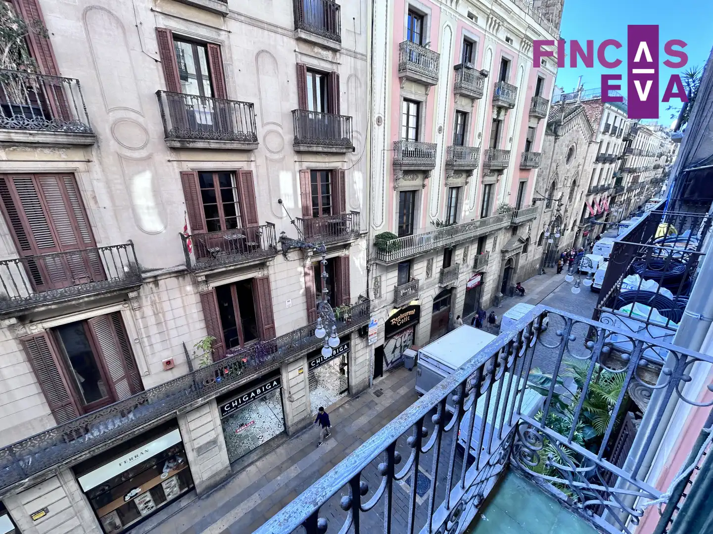 Wohnung mit Terrasse zum Verkauf in Barcelona - CL AVINYO, imagen 25