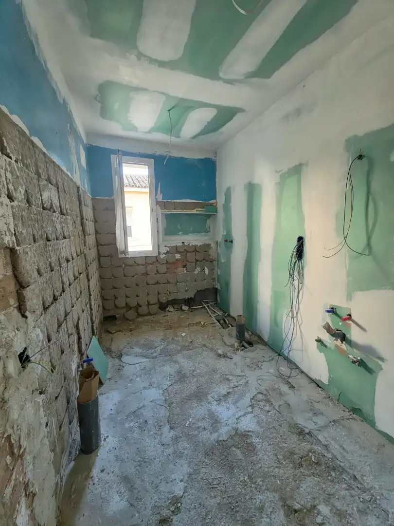 Bathroom of Flat for sale in Andújar, Jaén