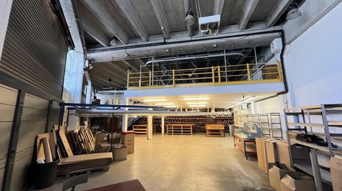 Foto 3 von Fabrikhallen zum Verkauf in Gràcia, Sabadell