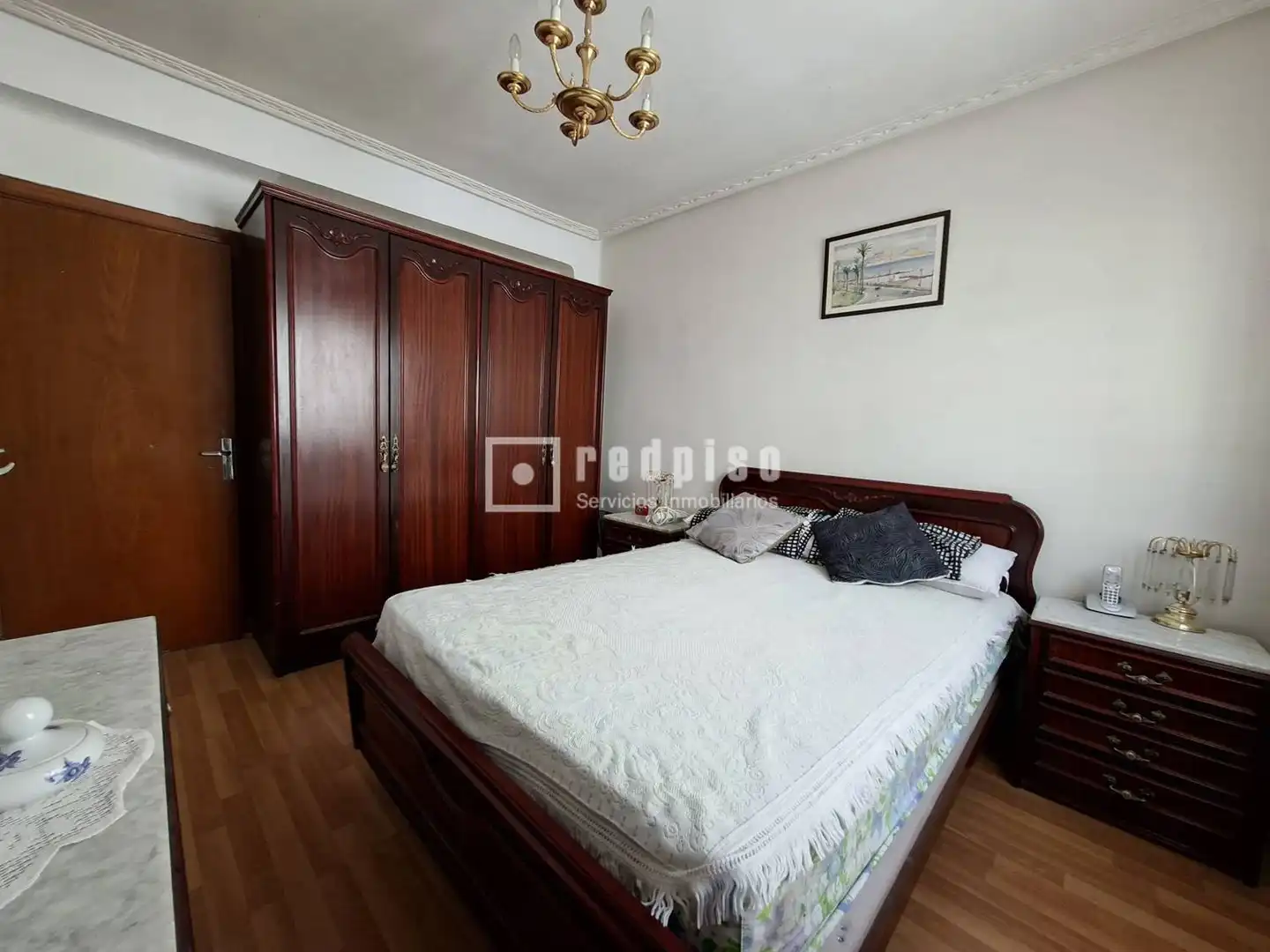 Bedroom of Flat for sale in Alcalá de Henares  with Terrace