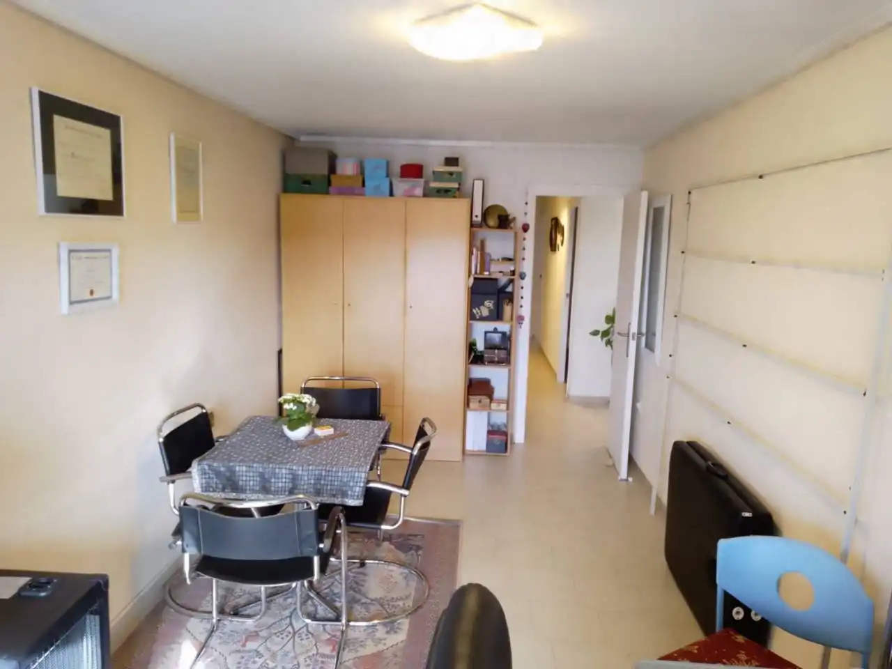 Habitación de Piso en venta en Elda con Balcón