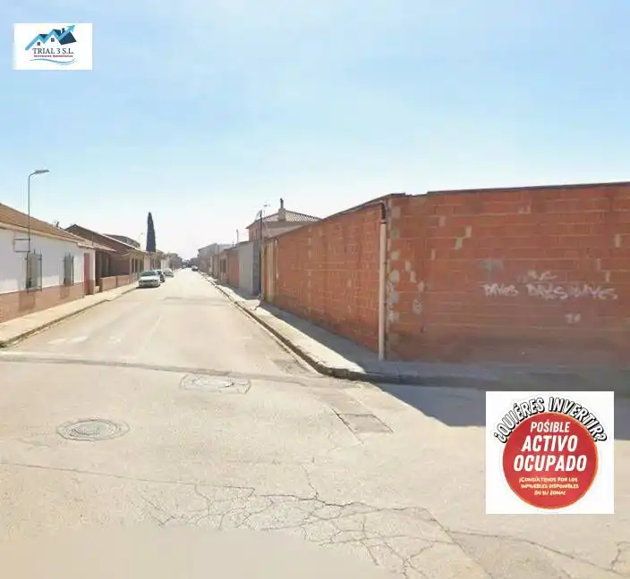 Terreny residencial en venda a Calle Trasera Concordia
