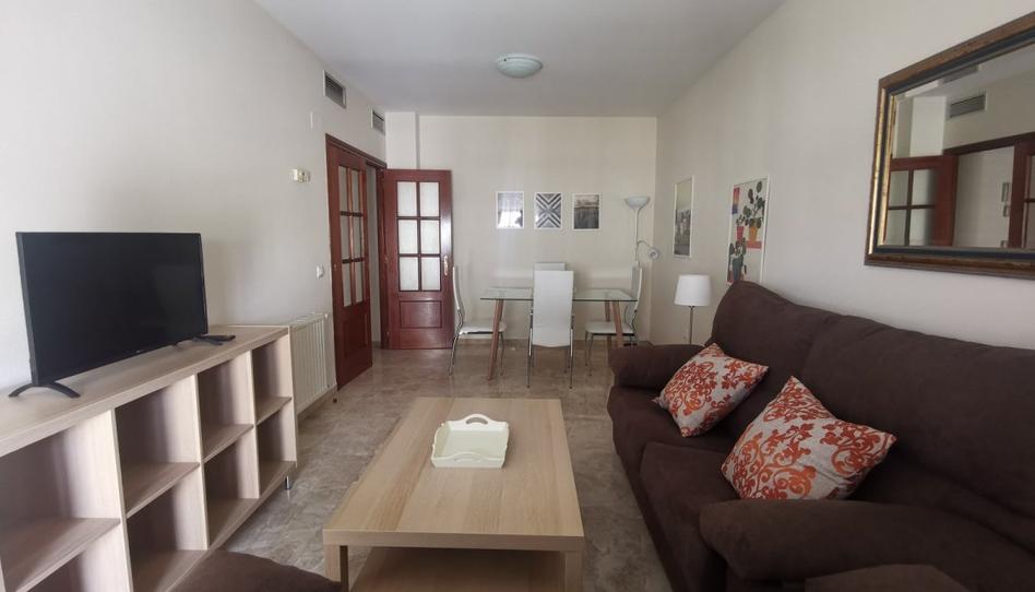 Foto 1 de Apartamento de alquiler en Avenida Elvas, Badajoz