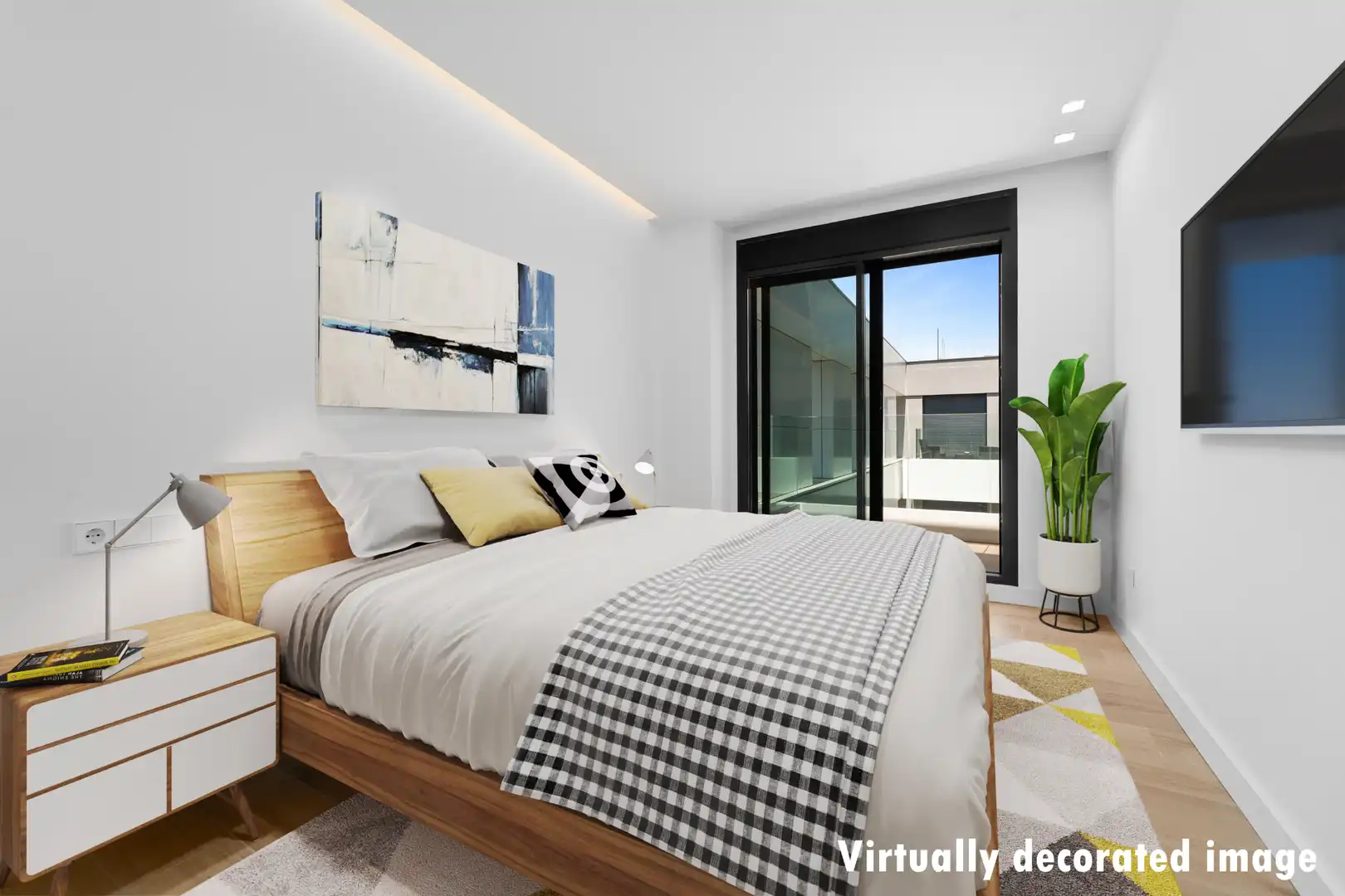 Appartement avec ascenseur à vendre à Avenida Condes de San Isidro 52, imagen 5
