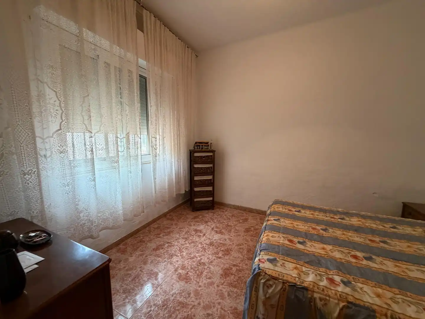 Habitación de Casa o chalet en venta en Águilas con Terraza, Amueblado y Balcón