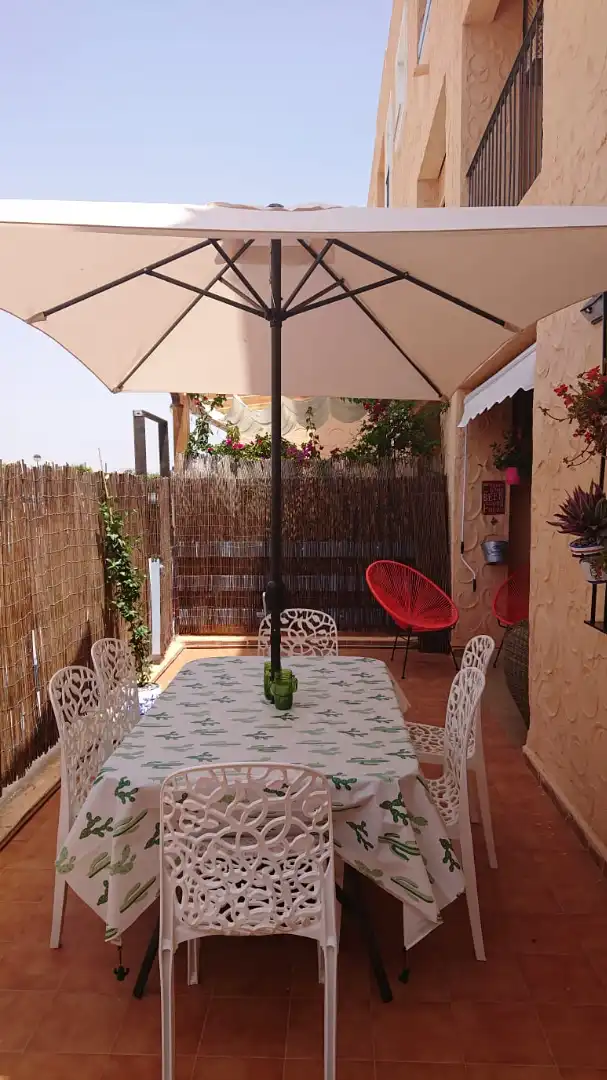 Apartment mit Pool zum Verkauf in Avenida Juan Sebastián Elcano 1, imagen 2